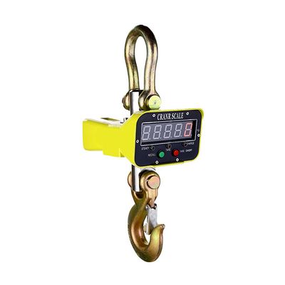 Весы крановые TOR КВ-10000-И(RS) - изображение 10