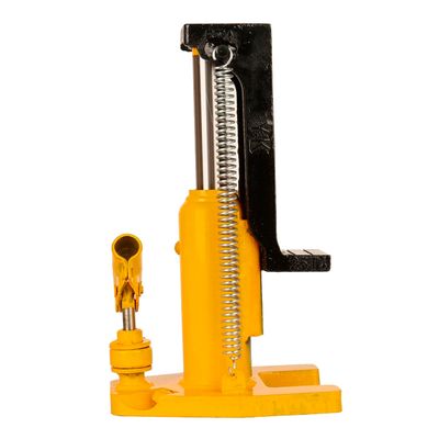 Домкрат гидравлический TOR ДП100П75 (HHYG-10075K), 100 т с полым штоком 1004663 - изображение 7