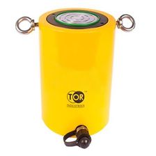 Домкрат гидравлический грузовой TOR ДУ10П50 (HHYG-1050), 10 т - изображение 2