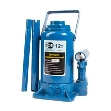 Бутылочный домкрат TOR ДГ 12 т - изображение 2