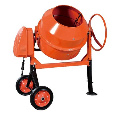 Бетоносмеситель TOR 120 л (220В) - изображение 8