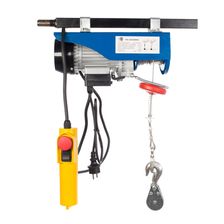 Тали электрические стационарные TOR РА 125/250 кг 12/6 м - изображение 2