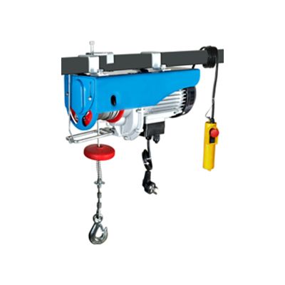 Тали электрические стационарные TOR РА 125/250 кг 20/10 м