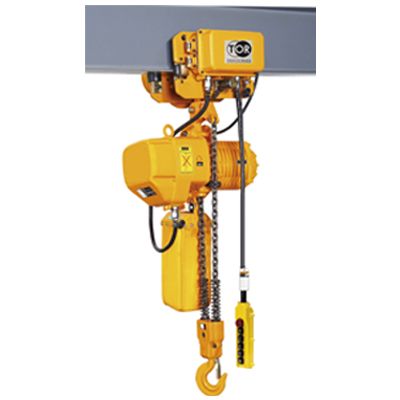 Тали электрические с тележкой TOR РА 125/250 кг - изображение 6