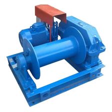 Лебедка электрическая TOR ТЛ-12А (без каната) - изображение 2