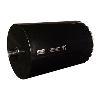 Алмазная коронка Адель Инструмент Tor 14 мм L 1000 мм - изображение 5