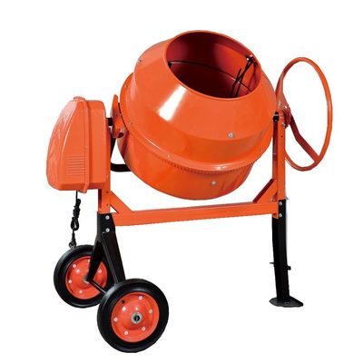 Бетоносмеситель TOR 140 л (220В) - изображение 6