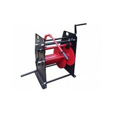 Лебедка барабанная TOR ТЛ-1,5Т 1500 кг H-100 м (без каната) - изображение 2