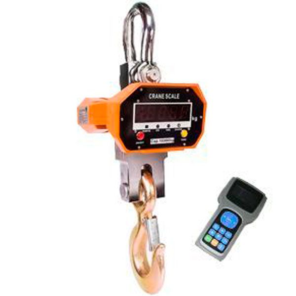 Весы крановые TOR КВ-15000-И - изображение 2