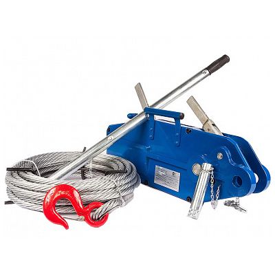 Лебедка электрическая TOR ТЭЛ-15 - изображение 7