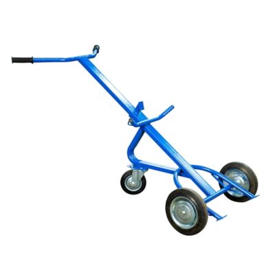 Тележка для баллонов пропан + кислород TOR ТГК-П, 2 баллона (250 пневмо+160поворотное) - изображение 4