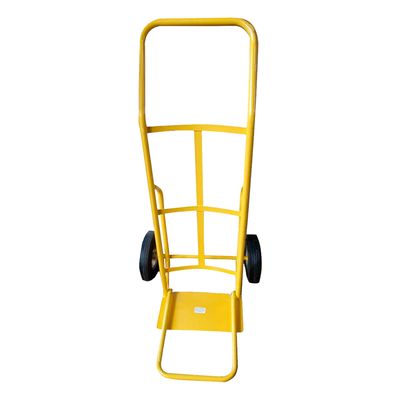 Тележка для баллонов пропан + кислород TOR ТГК-П, 2 баллона (250 пневмо+160поворотное) - изображение 7