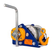 Лебедка канатная TOR Дина-2 500 кг 20 м - изображение 3