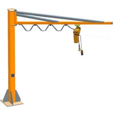 Кран консольно-поворотный TOR 2 т - изображение 2