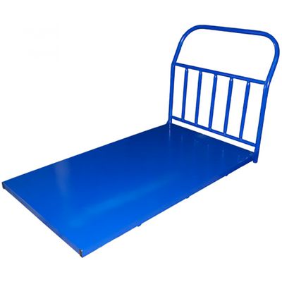 Тележка платформенная TOR ТП-2 (600х900) г/п 300 кг (125 мм) 1005794 - изображение 6