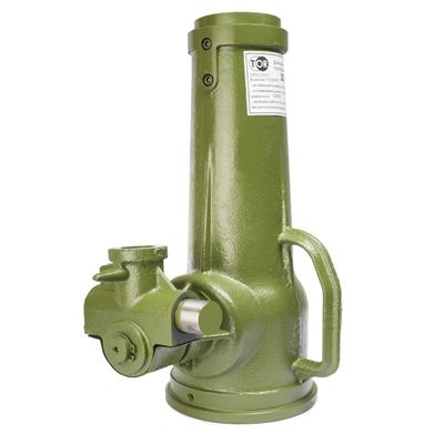 Домкрат подкатной TOR 2,0Т 140-295MM LT-FJ820011S 1005827 - изображение 5