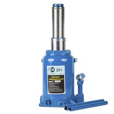 Телескопический домкрат TOR ДГТ  20 т - изображение 2