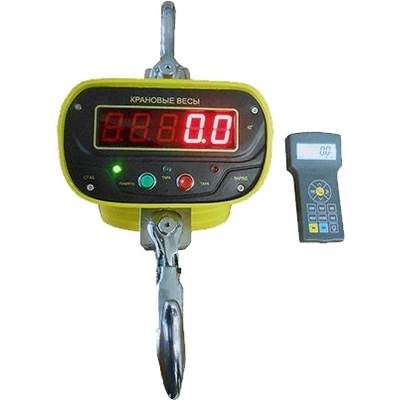 Весы крановые TOR КВ-200 - изображение 9