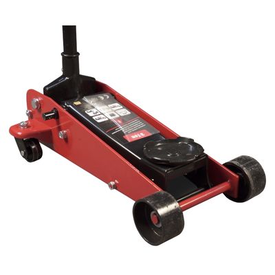 Домкрат гидравлический TOR ДГ-200 г/п 200,0 т 1006111 - изображение 4