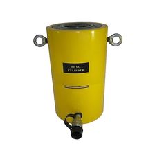 Домкрат гидравлический грузовой TOR ДУ200П100 200 т (HHYG-200100) - изображение 2