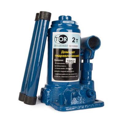 Домкрат винтовой TOR ДВ 25,0 т 1011301 - изображение 6