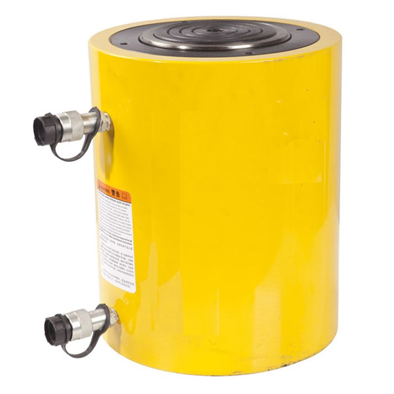 Домкрат гидравлический грузовой TOR ДУ250Г300 (HHYG-250300S), 250 т
