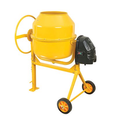 Бетоносмеситель TOR 260 л (JS260L) - изображение 5