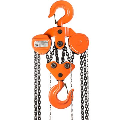 Таль ручная TOR ТРШАп-ЕхТ3-0,5 Н=3 м - изображение 7