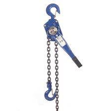 Таль ручная рычажная TOR ТРР-ТРШСР 3 т 12 м - изображение 3