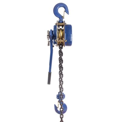 Таль ручная рычажная TOR ТРР-ТРШСР 3 т 3 м - изображение 2