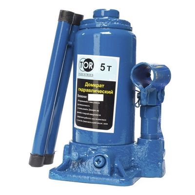 Домкрат подкатной TOR 3,0Т 130-600MM LT-C1003-1 удлиненный 1005836 - изображение 8