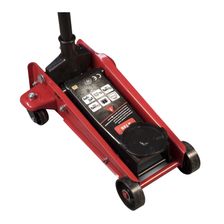Домкрат подкатной TOR 3,0Т 140-432MM LT-FJ830003A-19 1005832 - изображение 3