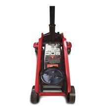 Домкрат подкатной TOR 3,0Т 140-432MM LT-FJ830003A-19 1005832 - изображение 4