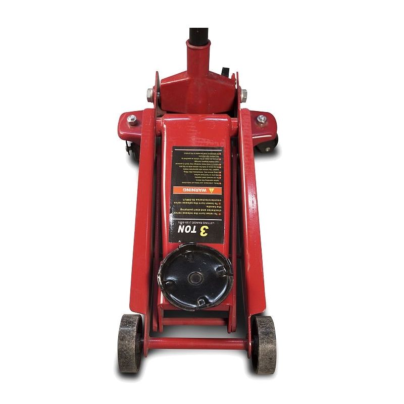 Домкрат подкатной TOR 3,0Т 140-460MM LT-FJ830003A-22 1009734 - изображение 2