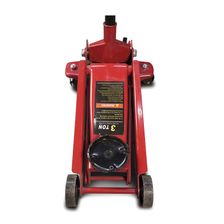 Домкрат подкатной TOR 3,0Т 140-460MM LT-FJ830003A-22 1009734 - изображение 4