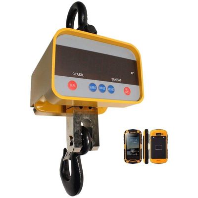 Весы крановые TOR КВ-3000 - изображение 9