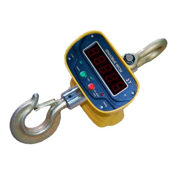 Весы крановые TOR КВ-3000-А(К) - изображение 2