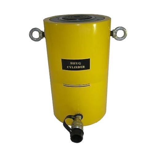 Домкрат гидравлический грузовой TOR ДУ300П150 (HHYG-300150) 300 т