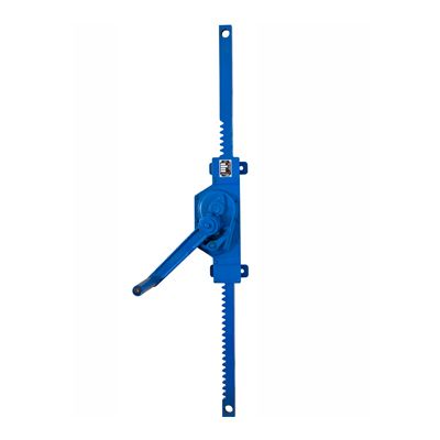 Домкрат гидравлический грузовой TOR ДУ30П150 (HHYG-30150), 30 т 1004549 - изображение 5