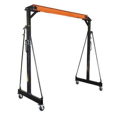 Кран подвесной TOR г/п 3,2 т пролёт 6 м - изображение 5