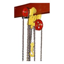 Таль ручная червячная передвижная TOR ТРЧП 3,2 т 6 м - изображение 2