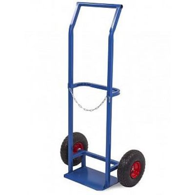 Тележка платформенная TOR ТП-4 (750х1400) г/п 435 кг (160 мм) 1005796 - изображение 10