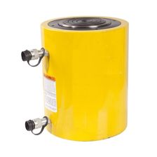 Домкрат гидравлический грузовой TOR ДУ400Г300 (HHYG-400300S) 400 т - изображение 2