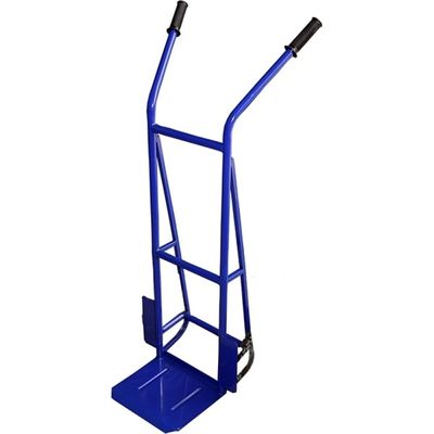 Тележка грузовая TOR КГ-450 г/п 450 кг (колеса 180 мм) - изображение 10