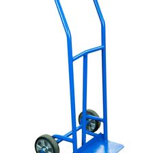 Тележка грузовая TOR КГ-450 г/п 450 кг (колеса 180 мм) - изображение 3