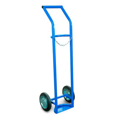 Тележка грузовая TOR КГ-450 г/п 450 кг (колеса 180 мм) - изображение 8