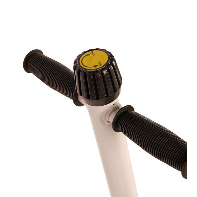 Домкрат гидравлический подкатной TOR ДПГ-5 (QK) 5 т 150-600 мм удлиненный - изображение 3