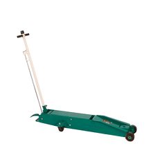 Домкрат гидравлический подкатной TOR ДПГ-5 (QK) 5 т 150-600 мм удлиненный - изображение 5