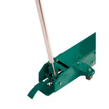 Домкрат гидравлический подкатной TOR ДПГ-5 (QK) 5 т 150-600 мм удлиненный - изображение 6