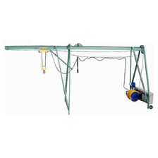 Кран строительный TOR УМЕЛЕЦ М 500 кг 80 м (без противовесов) - изображение 2